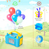 Air Balloon Pump, Blue, Dr.meter