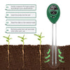 Dr.meter Upgrade Soil Moisture Meter Sunlight PH Acidity 3-in-1 Soil Tester Kit-Dr.meter
