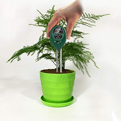 soil moisture meter for trees Upgrade 3-in-1 Soil Moisture Meter, S30, Dr.meter