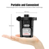 Dr.meter Rechargeable Air Pump-Dr.meter