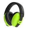 Baby Noise Cancelling Headphones, Green(0-3 Years)