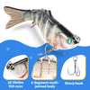 3Pcs Fishing Lures, Fishing Lure Kit, Drmeter