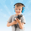 kids Noise-canceling Headphones, Blue, Dr.meter