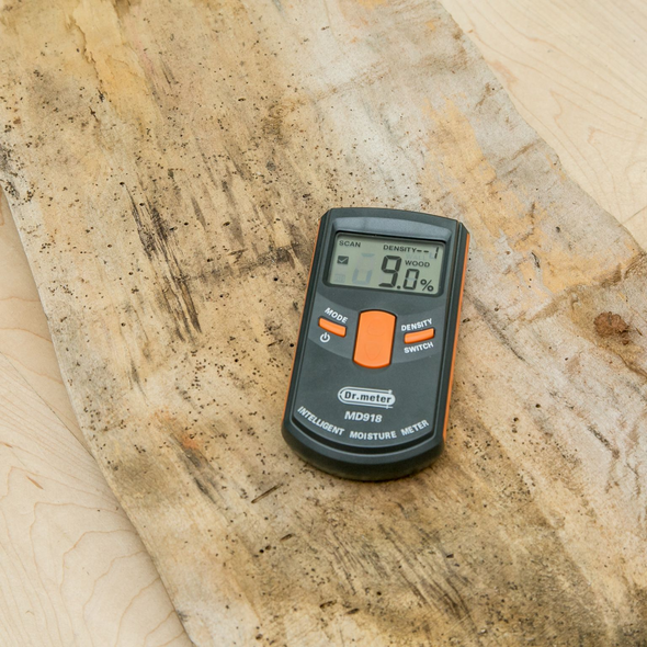 Pinless Wood Moisture Meter, MD918, Dr.meter