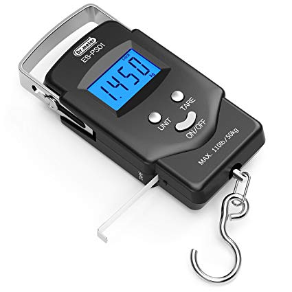 digital weight hook alarm Digital Fishing Postal Hanging Hook Scale, PS01, Dr.meter