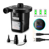 Rechargeable Air Pump, HT-420, Dr.meter