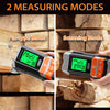 [Upgrade] Wood Moisture Meter, 2 in 1 Moisture Meter, Dr.meter